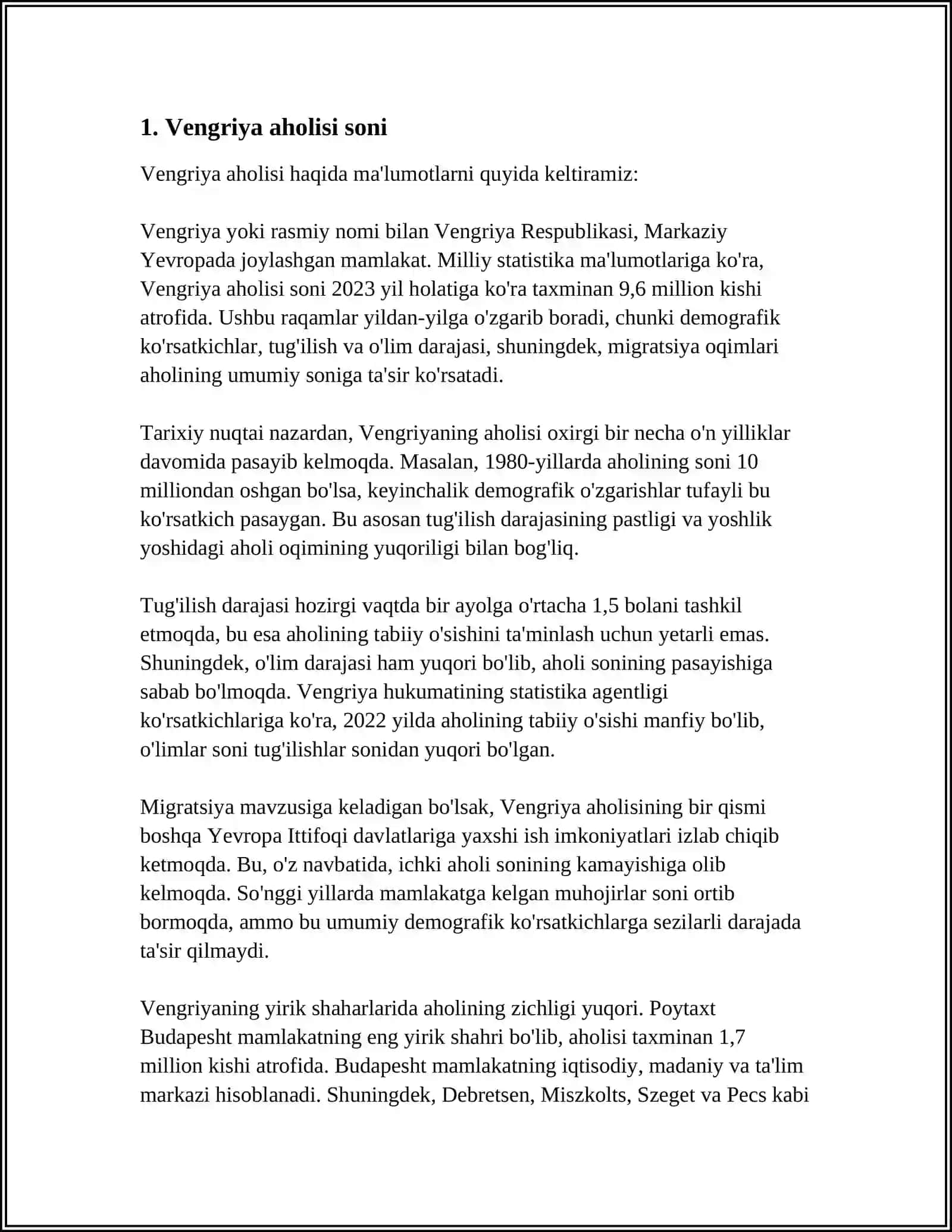 VENGRIYA AHOLISI 3