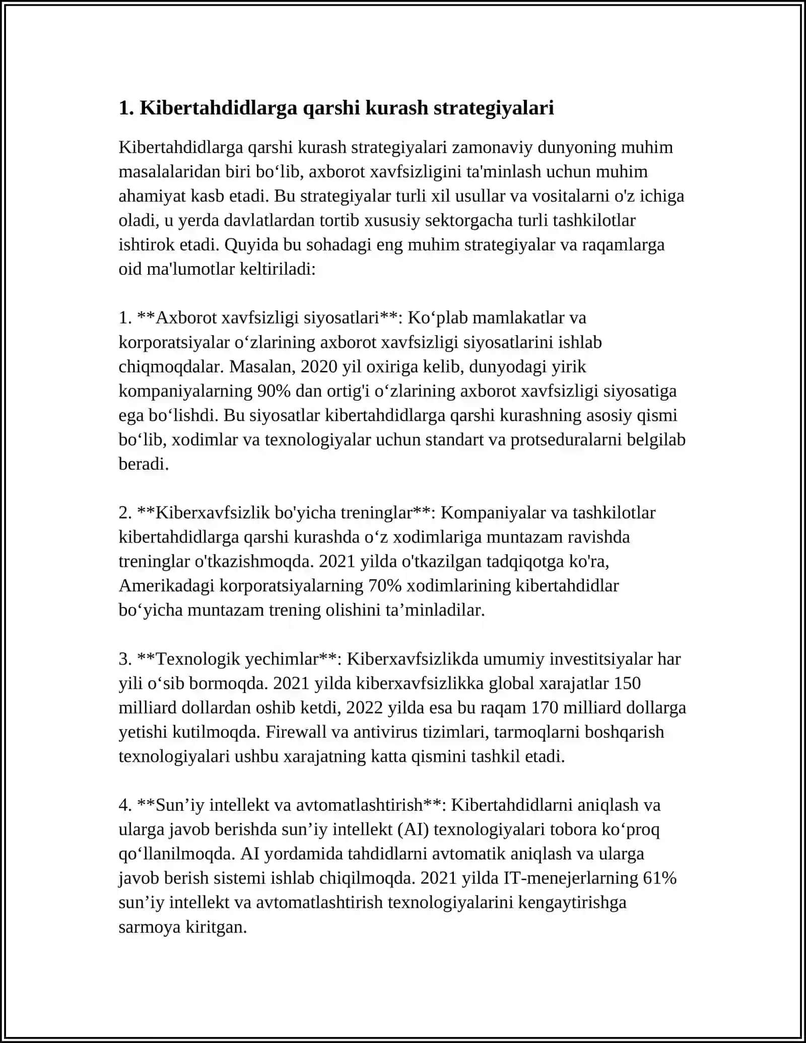 INTERNETDAGI TAHDID VA XAVF XATARLAR 3