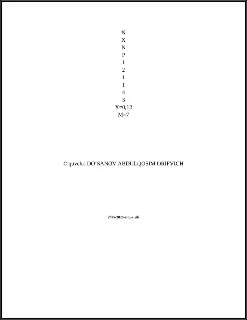 Xotira boshqaruvining asosiy tushunchalari: stack va heap 3