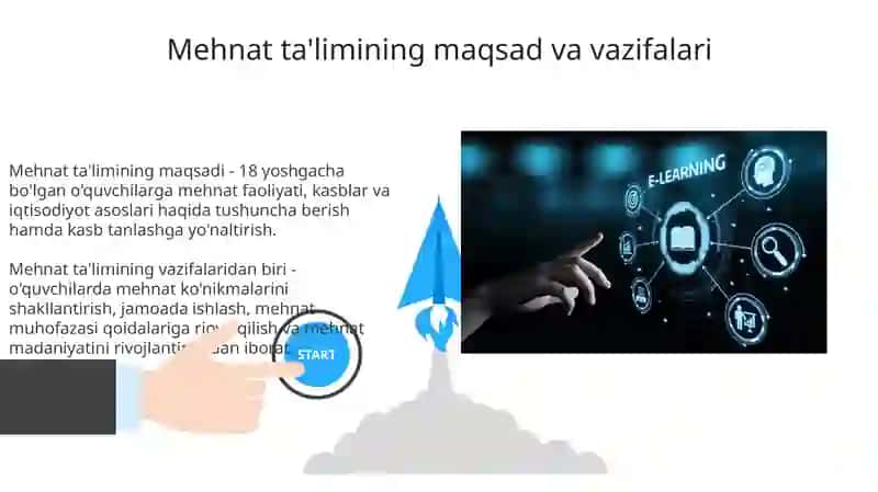 Mehnat tarbiyasi 3