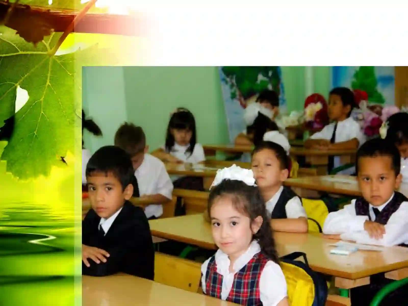 Boshlang’ich sinf o’qituvchisining jamoa bilan ishlashdagi o’ziga xosligi 3