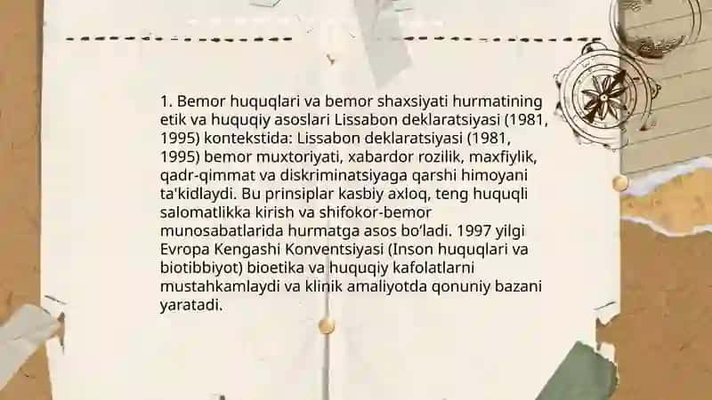 Biologiya va tibbiyot yutuqlari 3