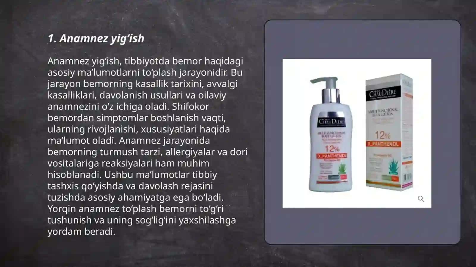 Ginekologiya fanidan Tekshirish usullari Va Qowimcha tekshirish usullar 3