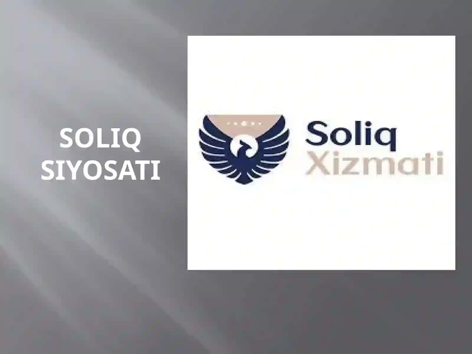 O’zbekiston Respublikasi soliq siyosati 3