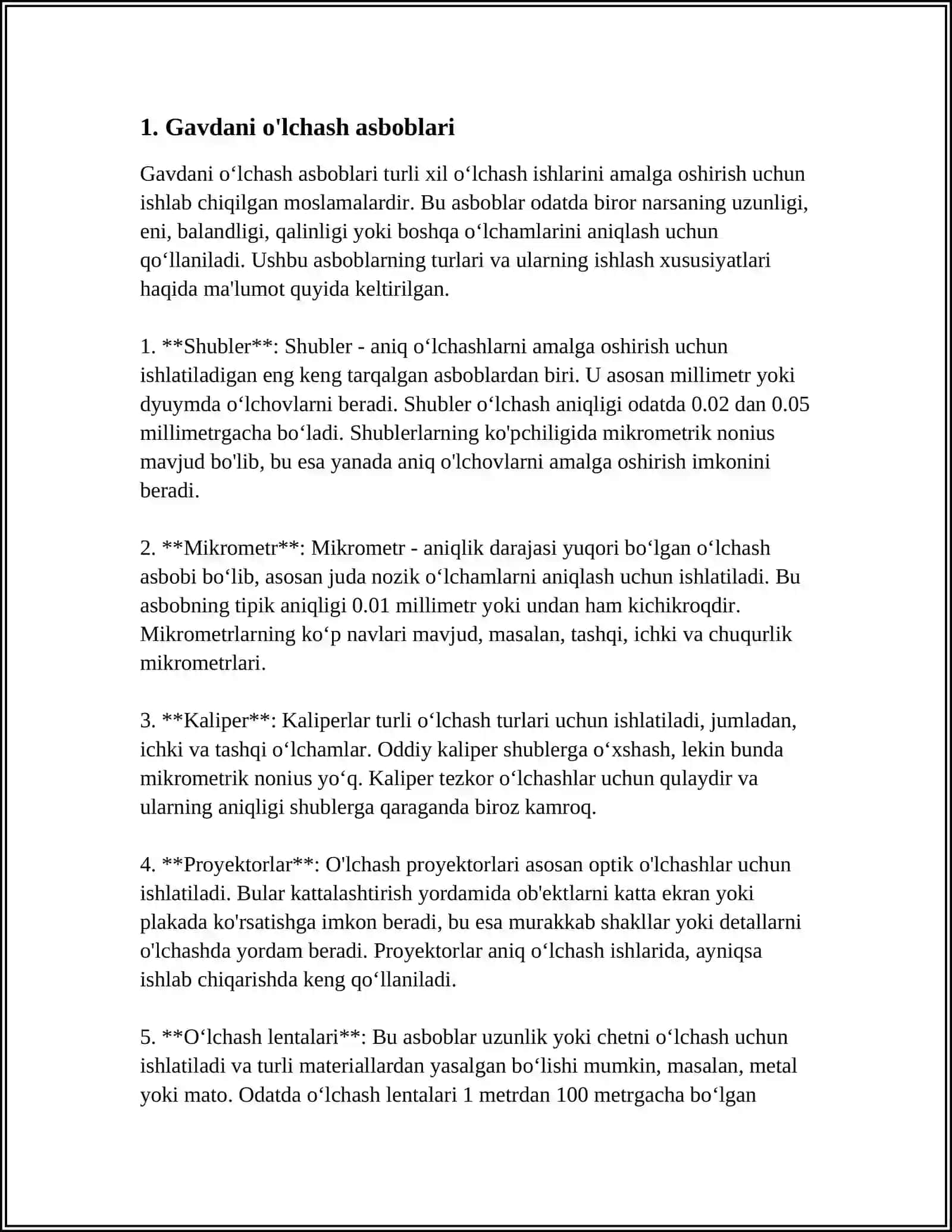 GAVDANI YORIB KO'RISH USULLARI VA TARTIBI 3