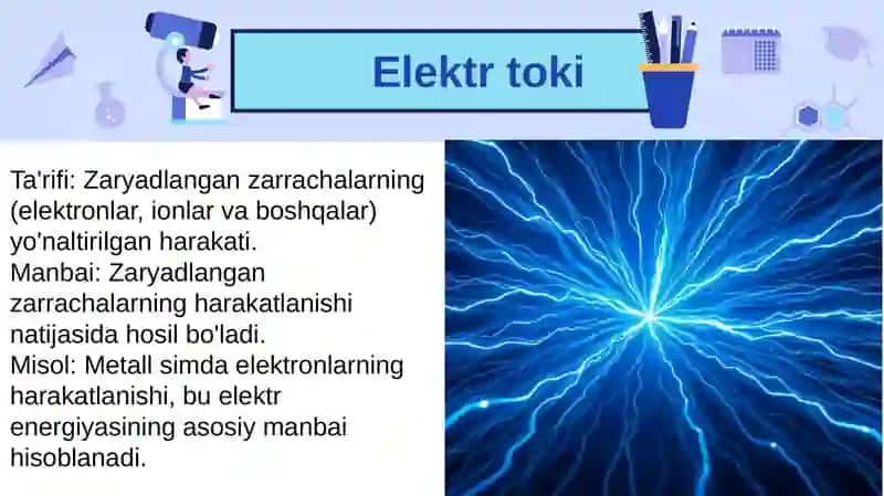Elektr va magnit maydolari va ularnnig tirik organizmga ta’siri. Elektrografiya usullarini fizik asoslarini o‘rganish (EKG, EEG, EMG) 3