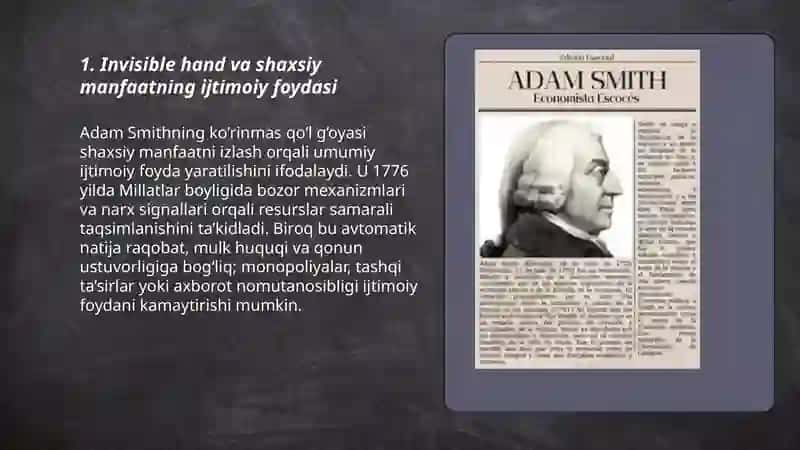 Adam Smith talimotlari 3