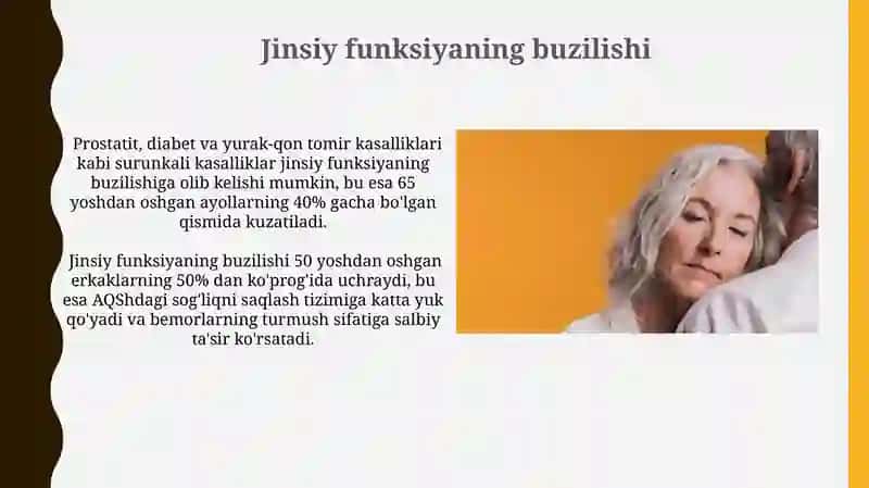 Yoshga bog'liq kasalliklarning barchasi 3