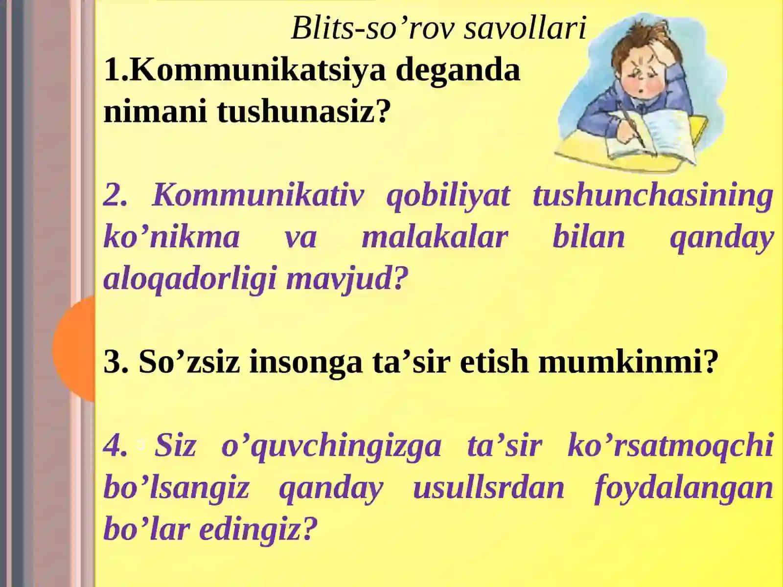 Kattalar ta'limida komunikativ qobiliyat 3