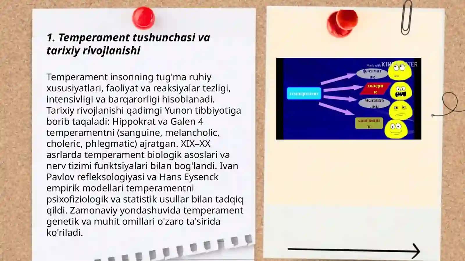 Temperament haqida tushuncha 3