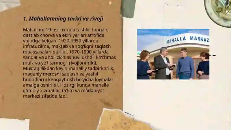 Mahallamning tarixi va rivoji 3
