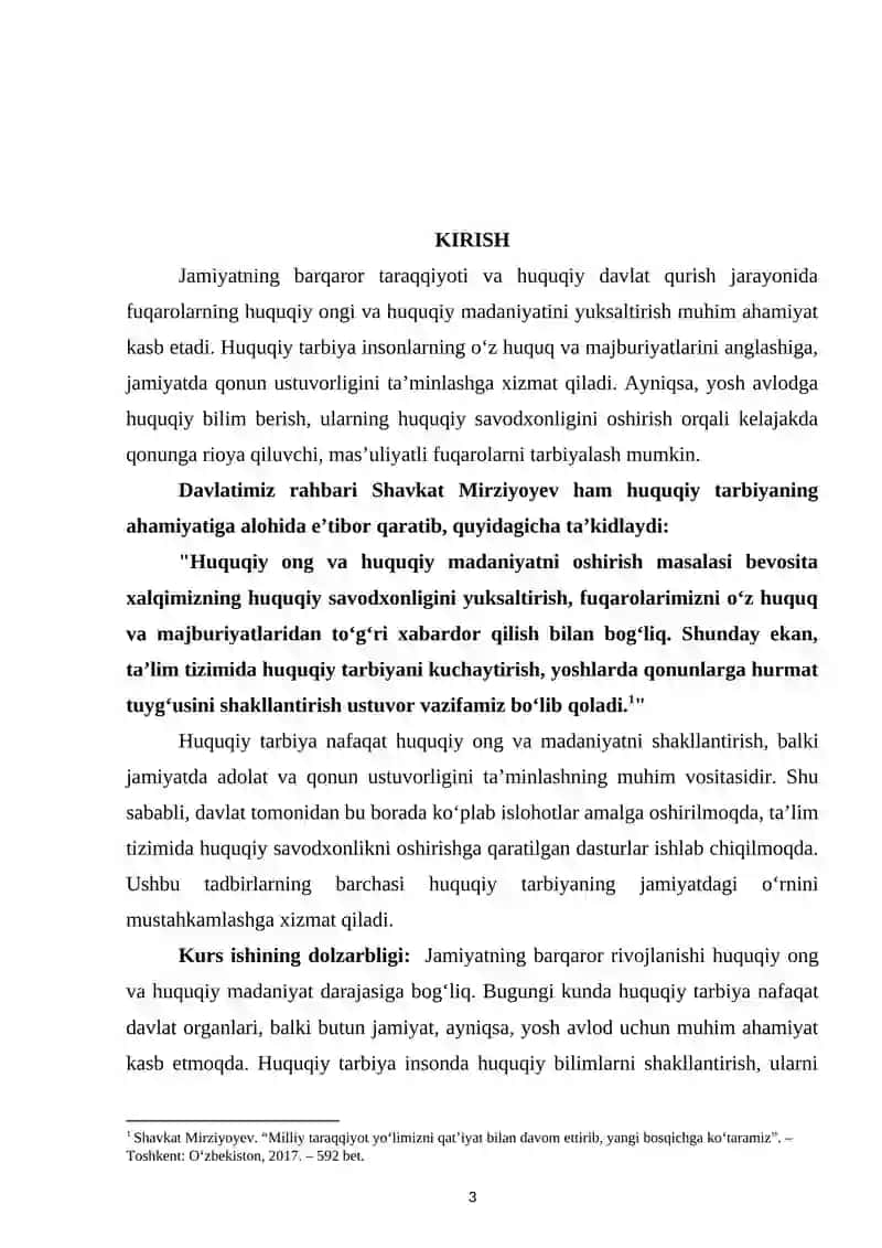 HUQUQIY TARBIYANING MAQSAD VA VAZIFALARI 3