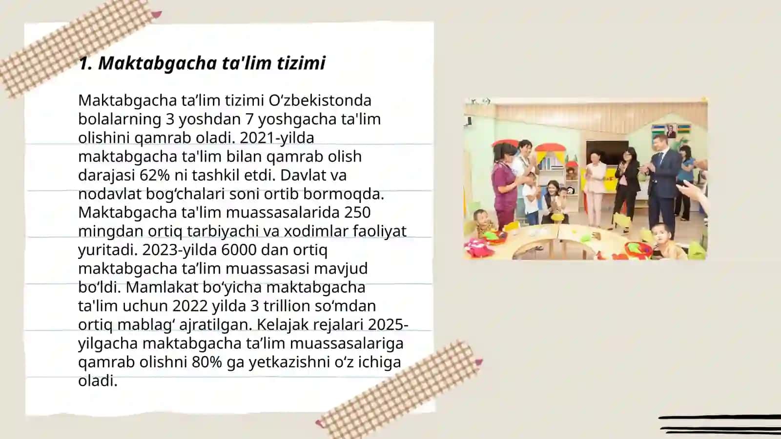 Turkiyada maktabgacha ta'lim tashkelotlari 3