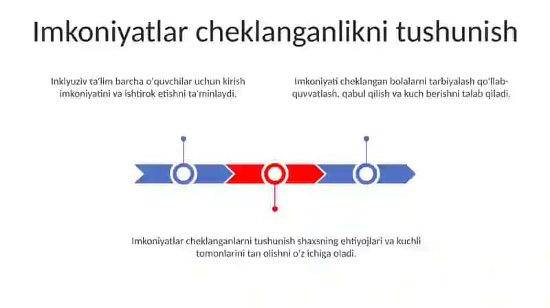 Imkoniyati cheklangan bolalarni inklyuziv talim va tarbiyalash konsepsyasi 3