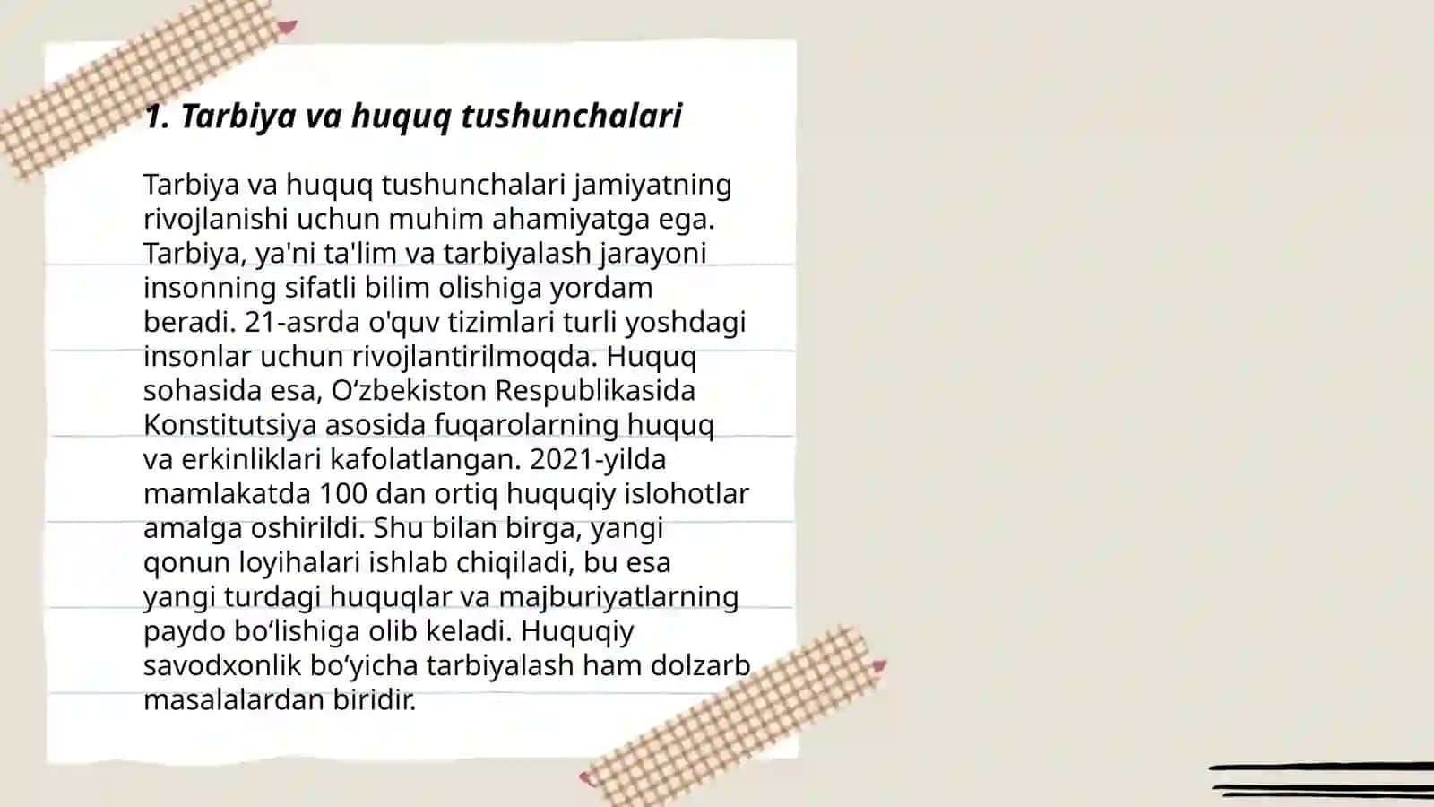 Ta'lim jarayonida axloqiy tarbiya 3