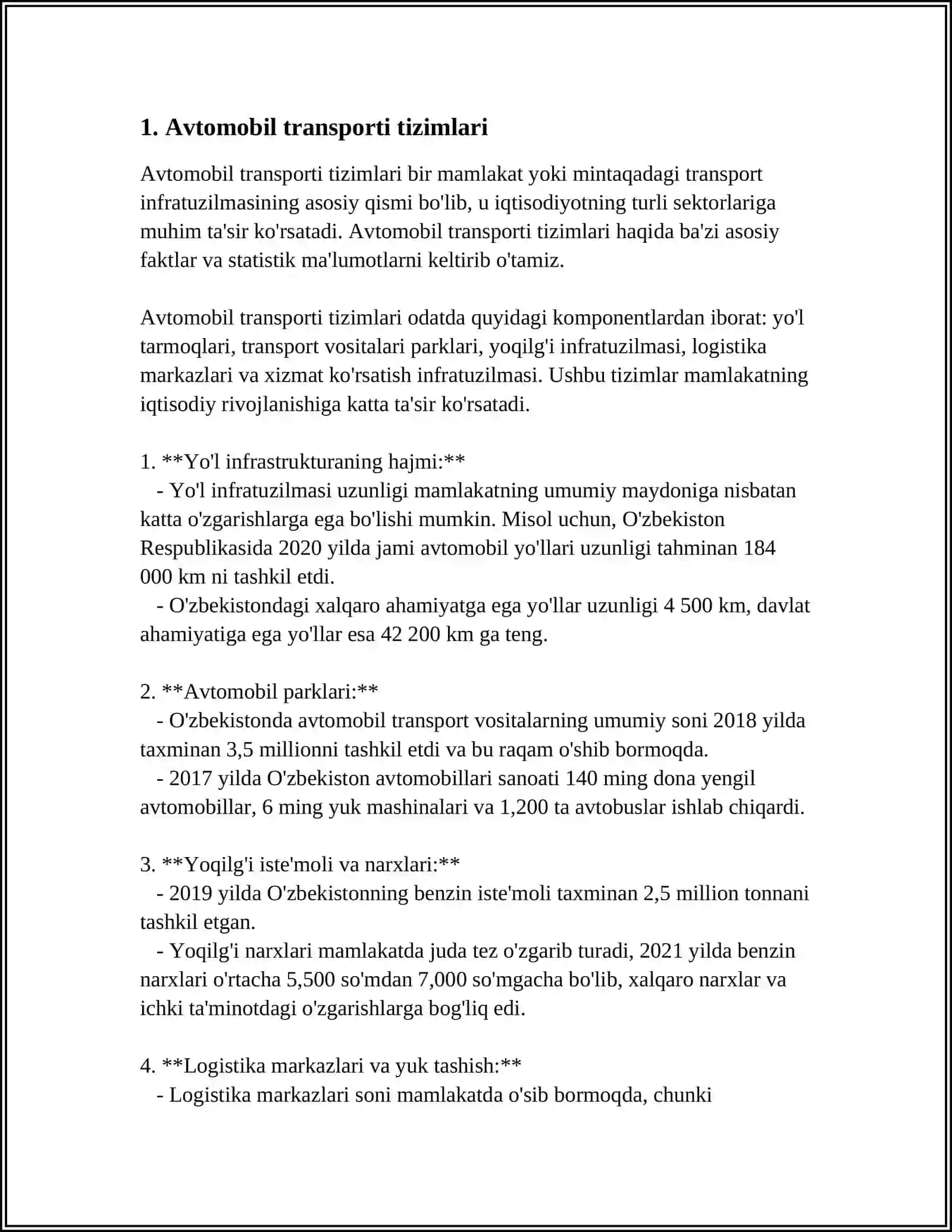 TRANSPORT SOHASIDA KOMMUNIKATSION TIZIMLAR 3