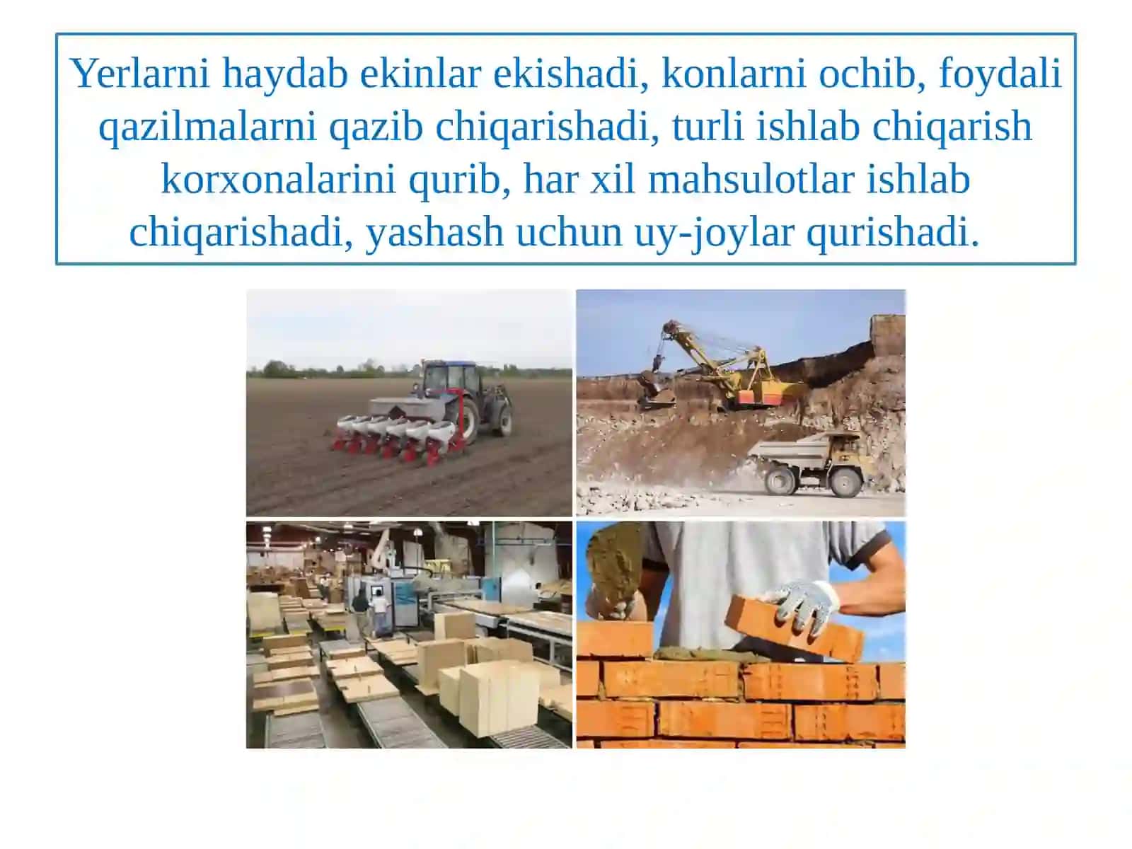 Materiklar va okeanlar tabiiy geografiyasi 3