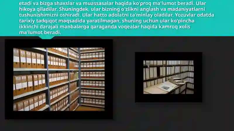 Kurs ishi mavzusi buyicha talabasi xolmatov roziboining taqdimoti 3
