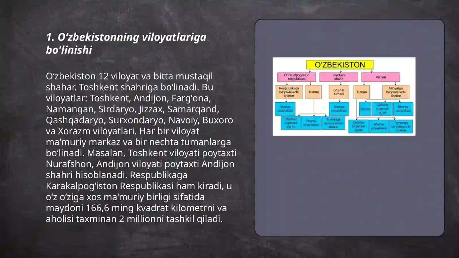 Oʻzbekistonning maʼmuriy-hududiy tuzulishi 3