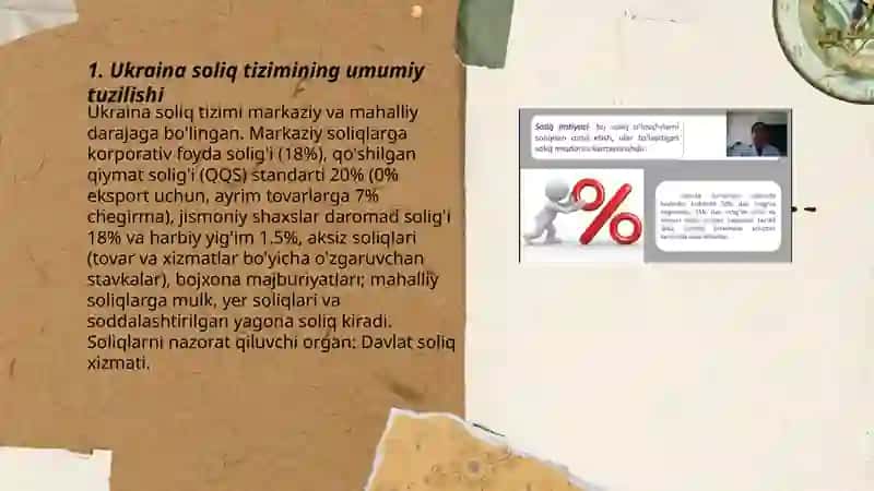 Ukraina Soliq Tizimi 3