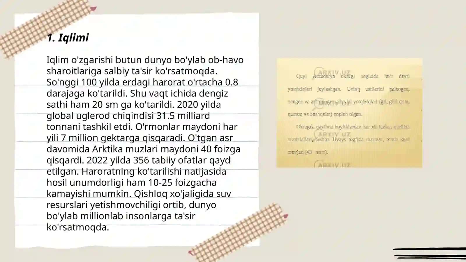 Quyi Amudaryo tabiiy geografik okrugi 3