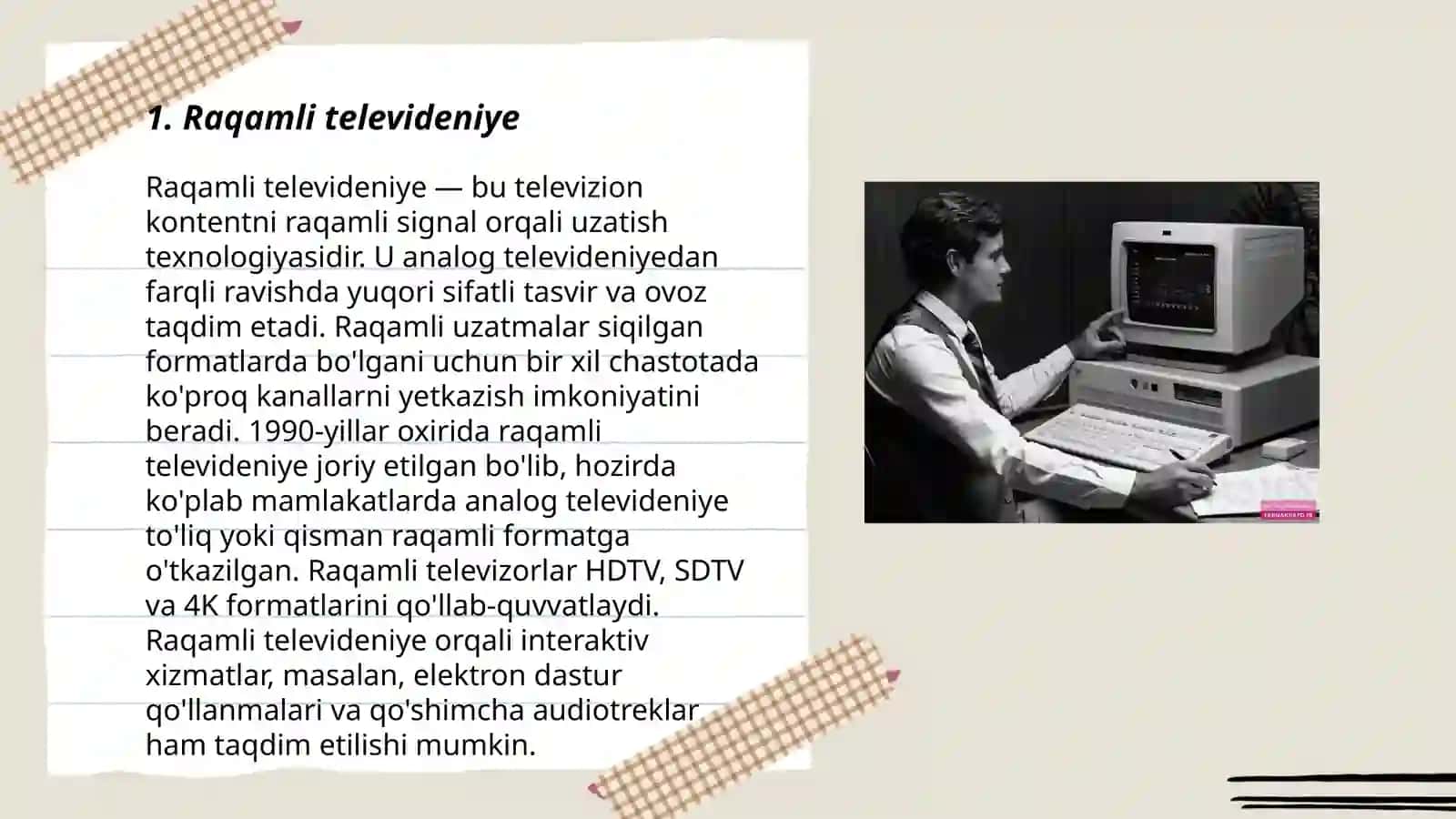 Raqamli televideniye 3