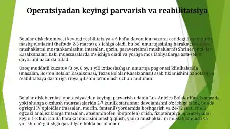 Bolalarda oʻt yoʻllari diskeniziyasi 3