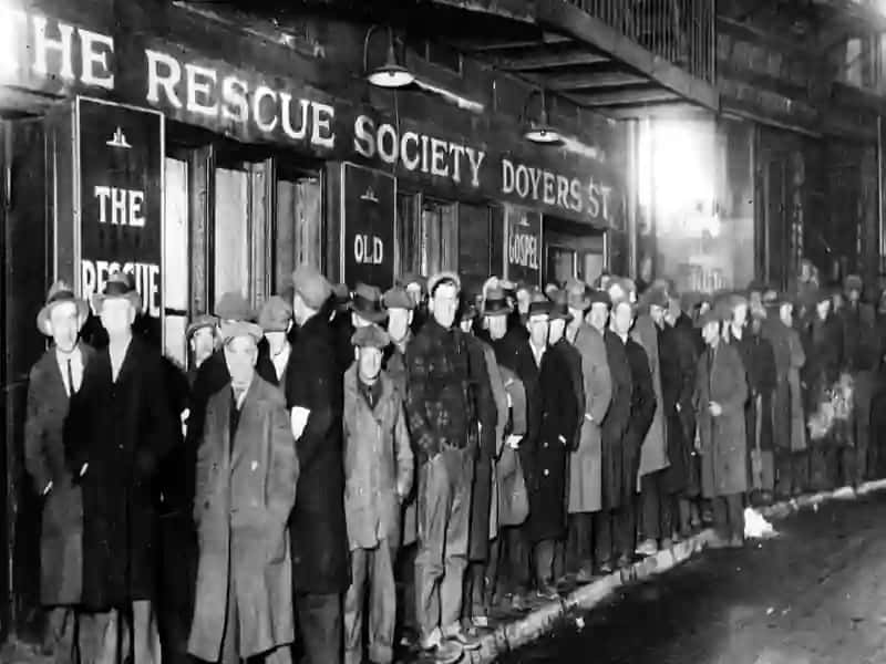 1929-1933 Yillardagi Buyuk Depressiya 3
