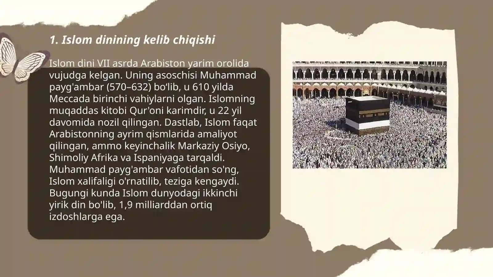 Islom dini tarixi va mohiyati 3