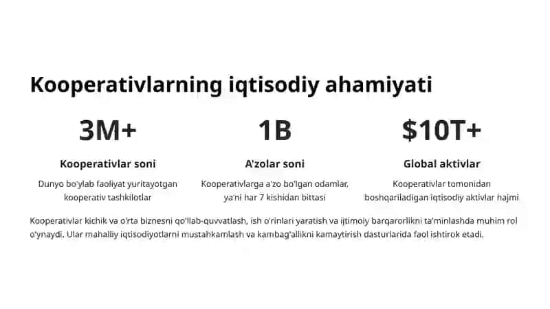 Kooperativlar faoliyatining iqtisodiy asoslari 3