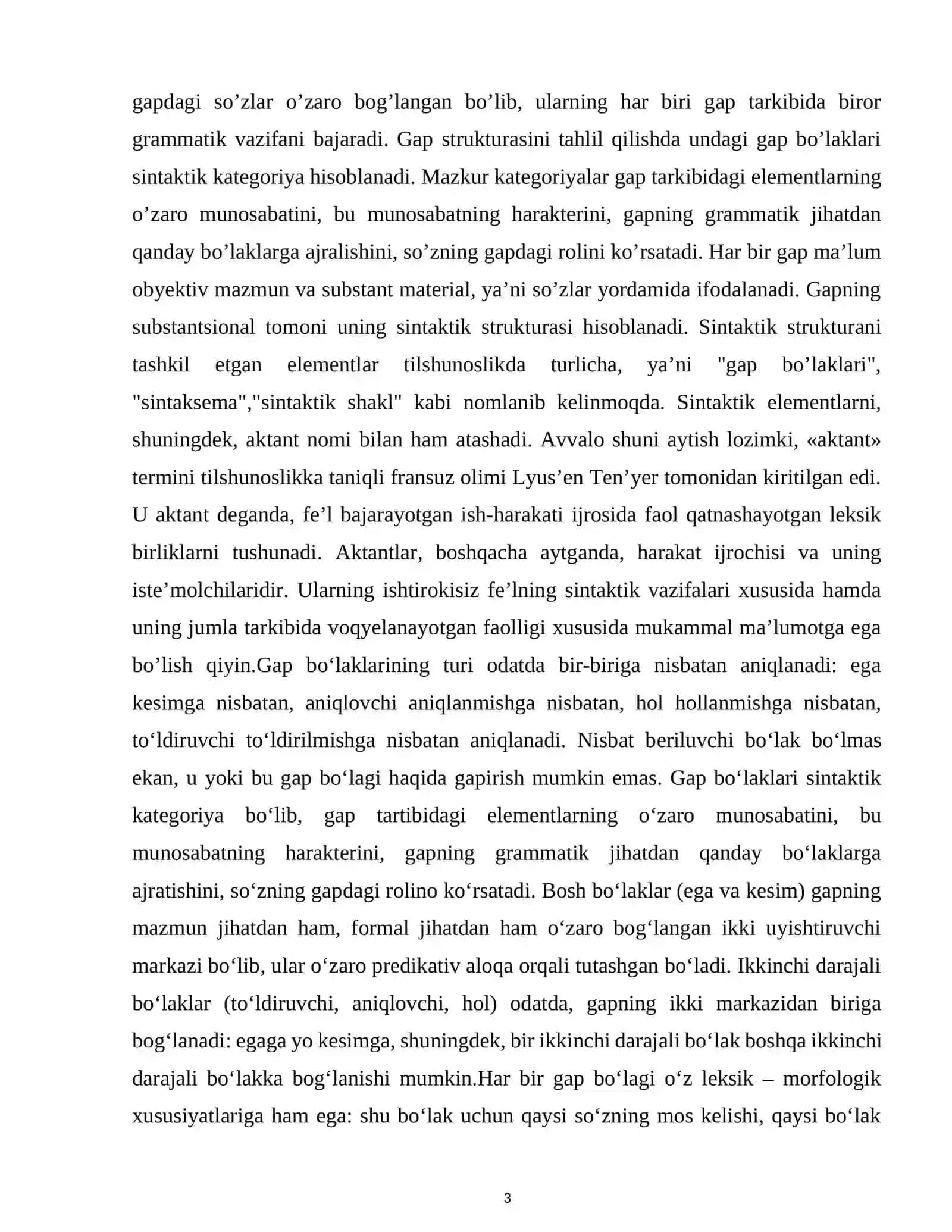 Mavzuning dolzarbligi 3
