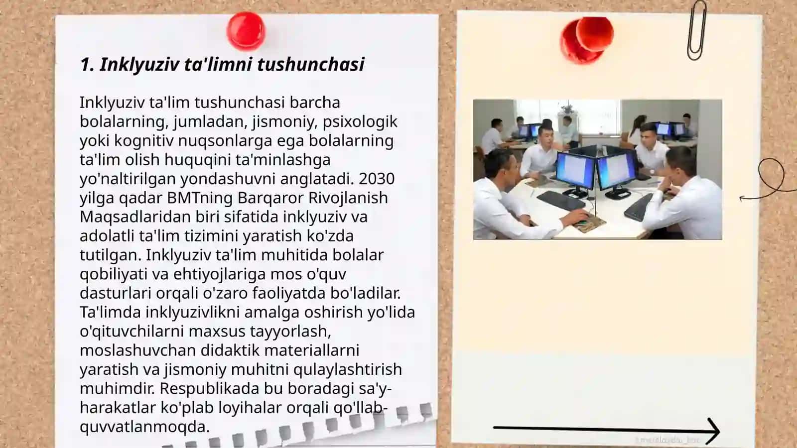 Inklyuziv ta'lim asoslari 3