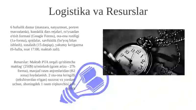 Mashg'ulotdan tashqari vaqtlarda tasviriy faoliyatni tashkil qilish 3