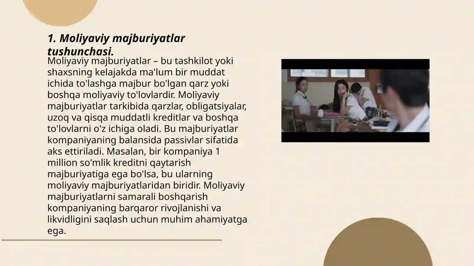 Gʻaznachilikda moliyaviy majburiyatlar 3