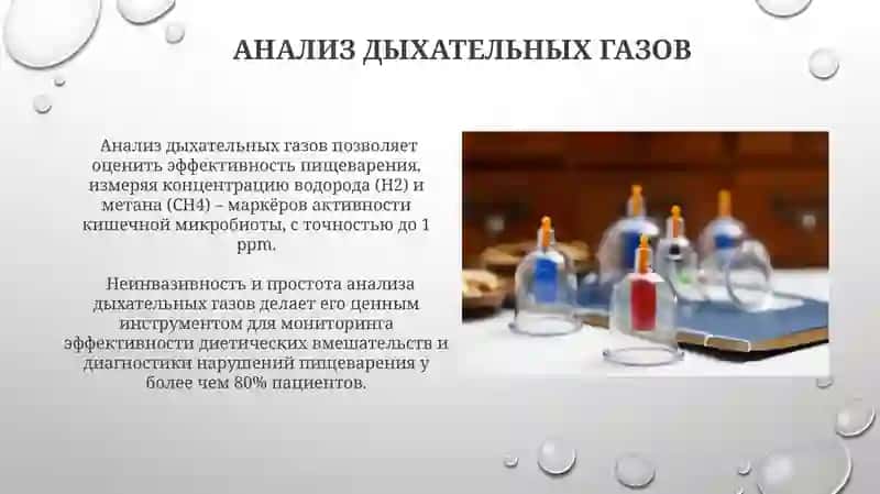 Новые методы изучения функционирования пищеварительной системы 3