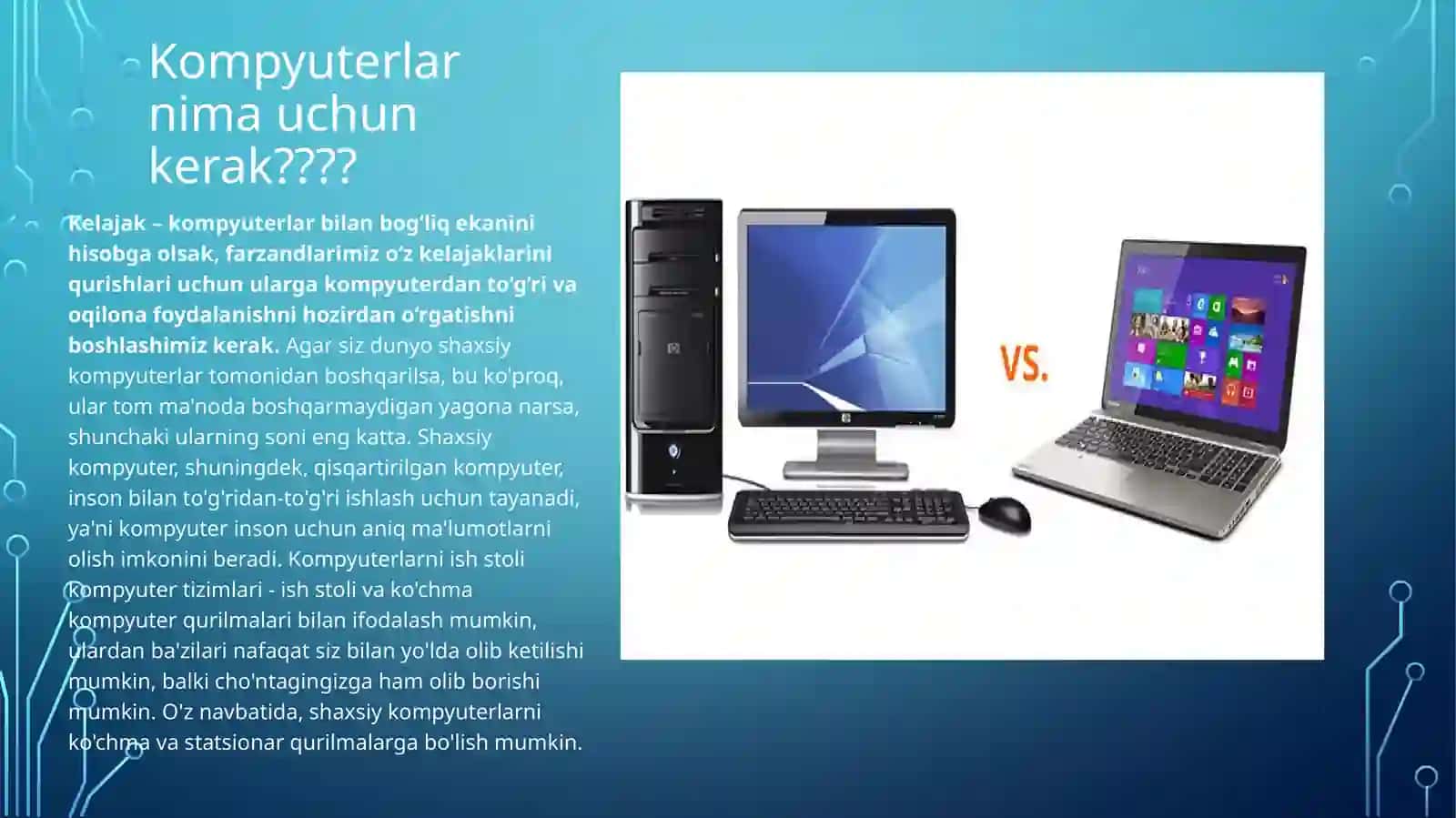 Kompyuternima 3