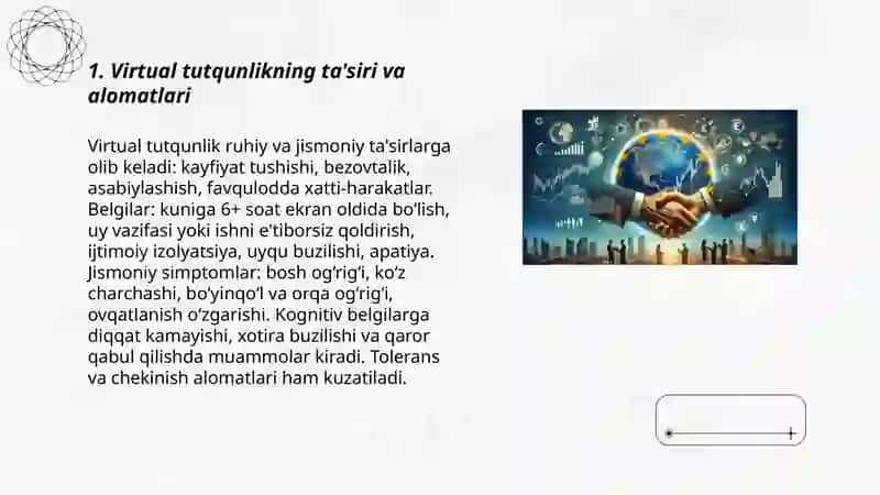 Virtual tutqunlikka qarshi kurash 3