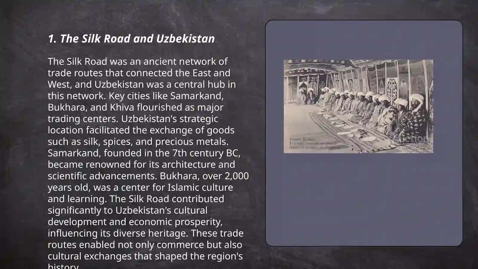 History of Uzbekistan 3
