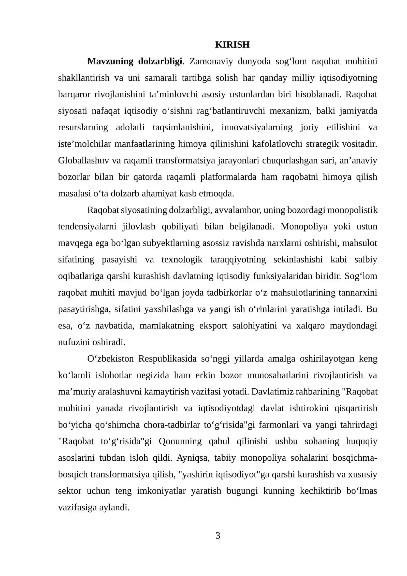 RAQOBAT SIYOSATINING NAZARIY VA HUQUQIY ASOSLARI 3