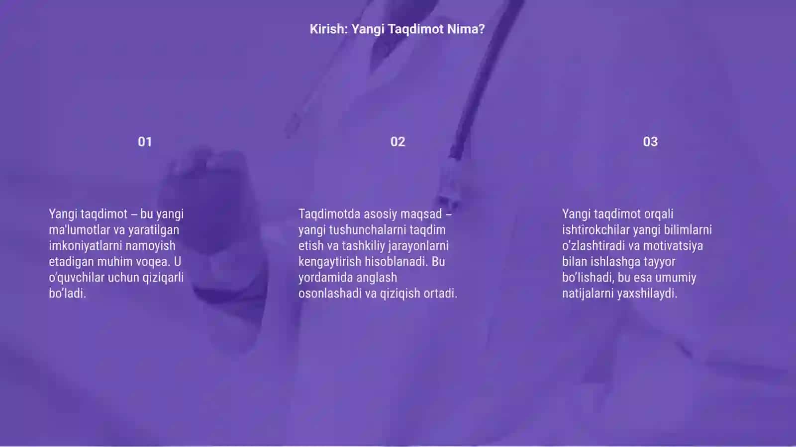 Yangi Taqdimot 3