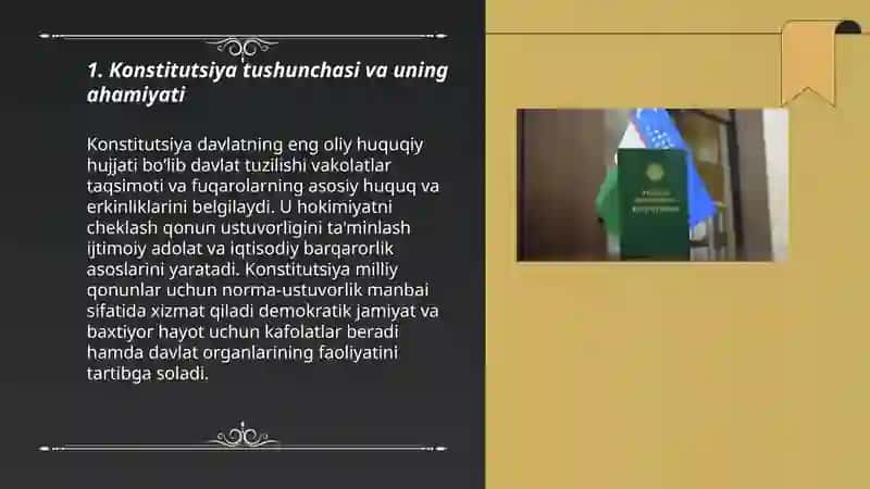 Konstitutsiya huquqiy davlat va baxtiyor jamiyat 3