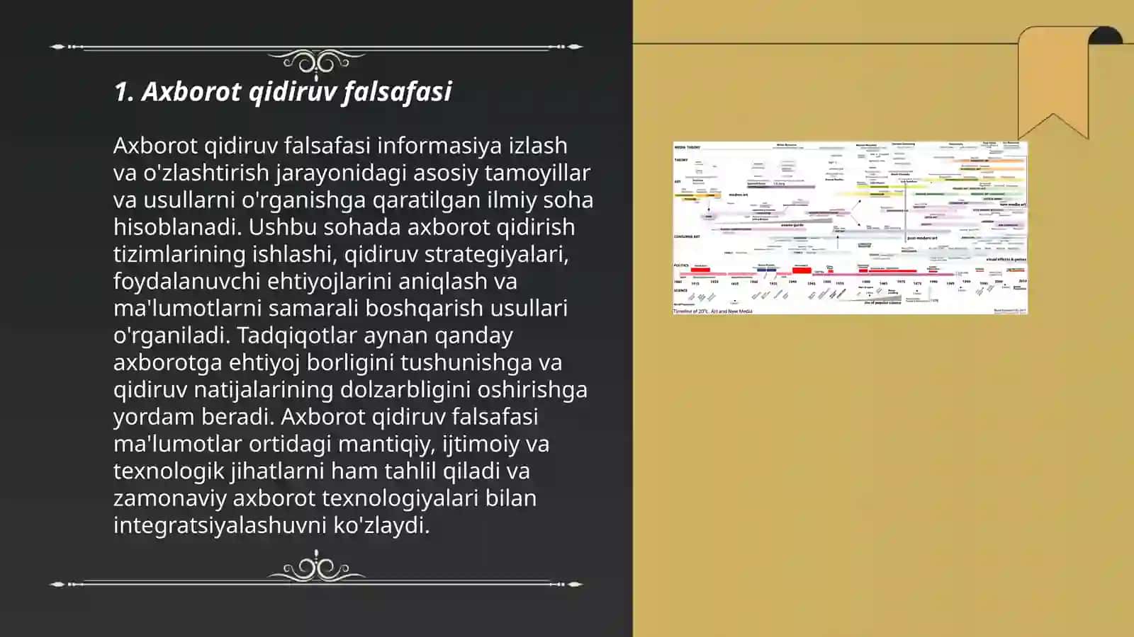 Axborot qidiruv usullari 3