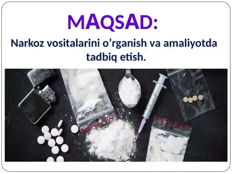 Narkoz vositalari. Etil spirti 3