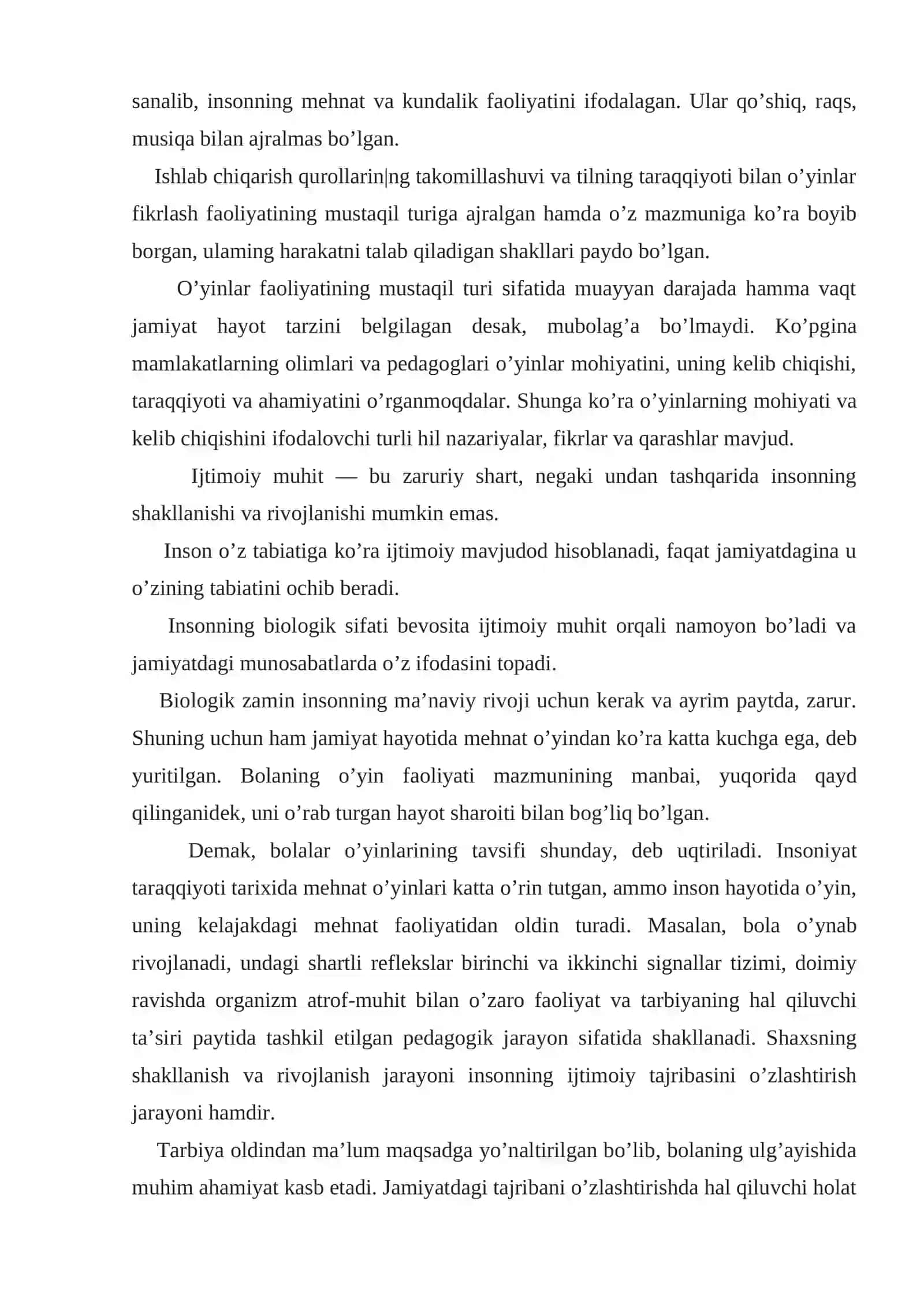 Harakatli o‘yinlar va fitness mashg‘ulotlarining kelib chiqishi tarixi 3