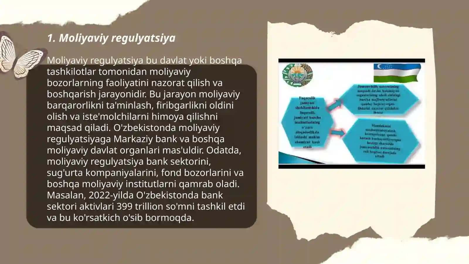 Moliyaviy regulyatsiya 3
