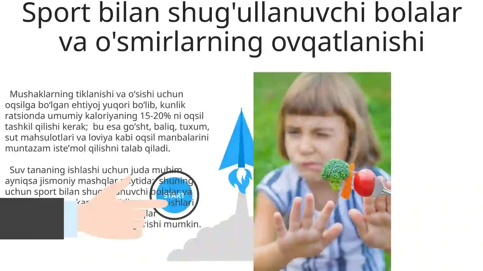 Bolalar va o'smirlarning ovqatlanish me‘yorlari 3