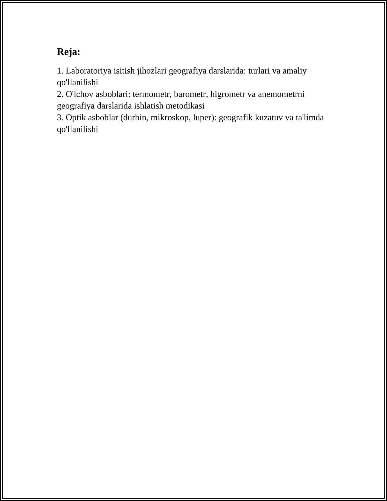 Laboratoriya Jihozlar Geografiya Darslarida 3