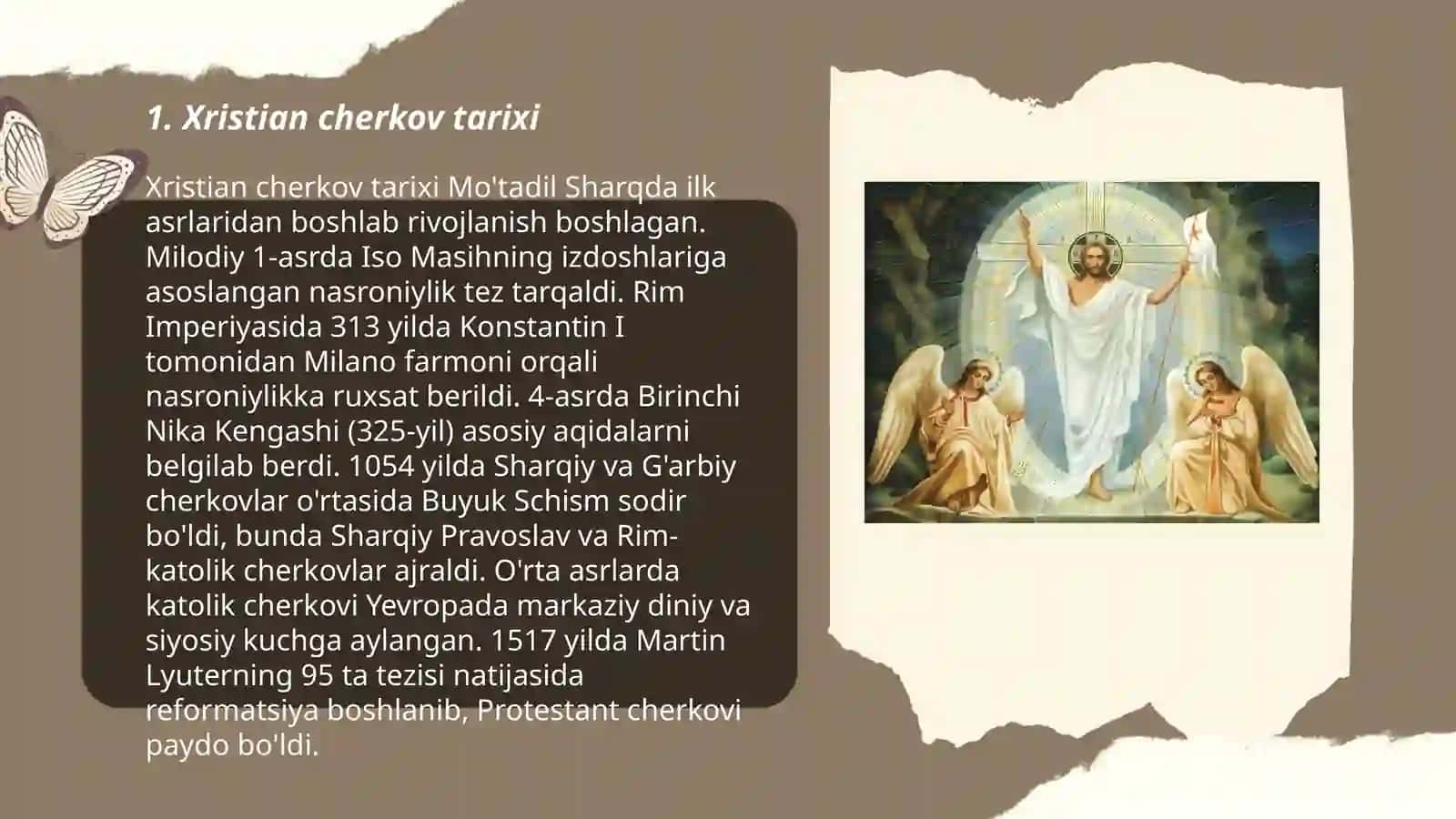 Xristian cherkov tarixi 3