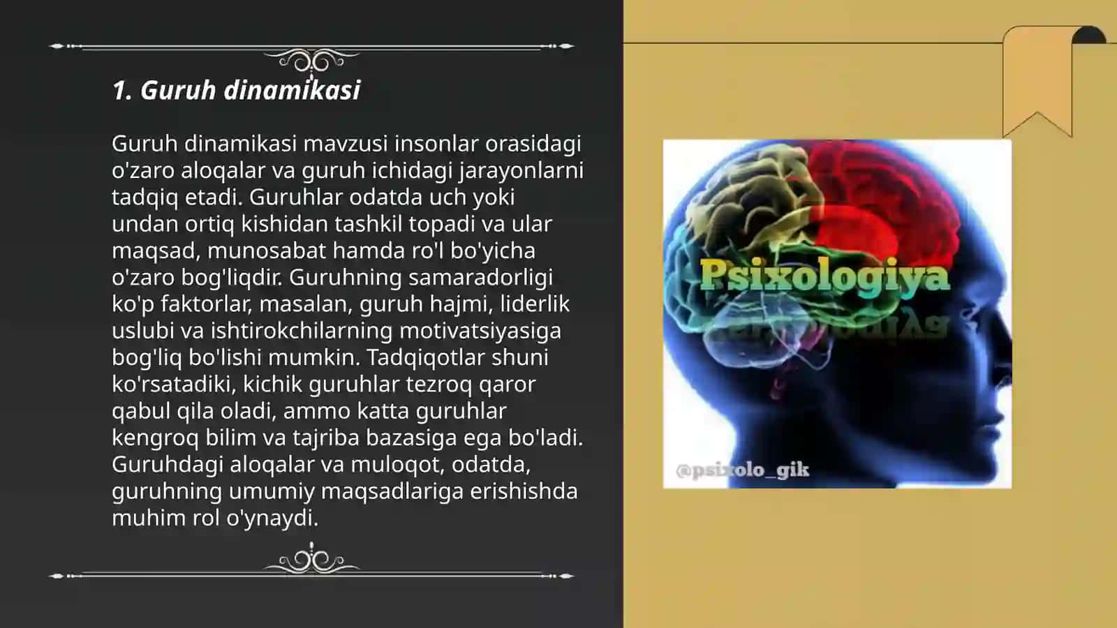Ijtimoiy psixologiyaning amaliy tadbiqiy qisimlari 3