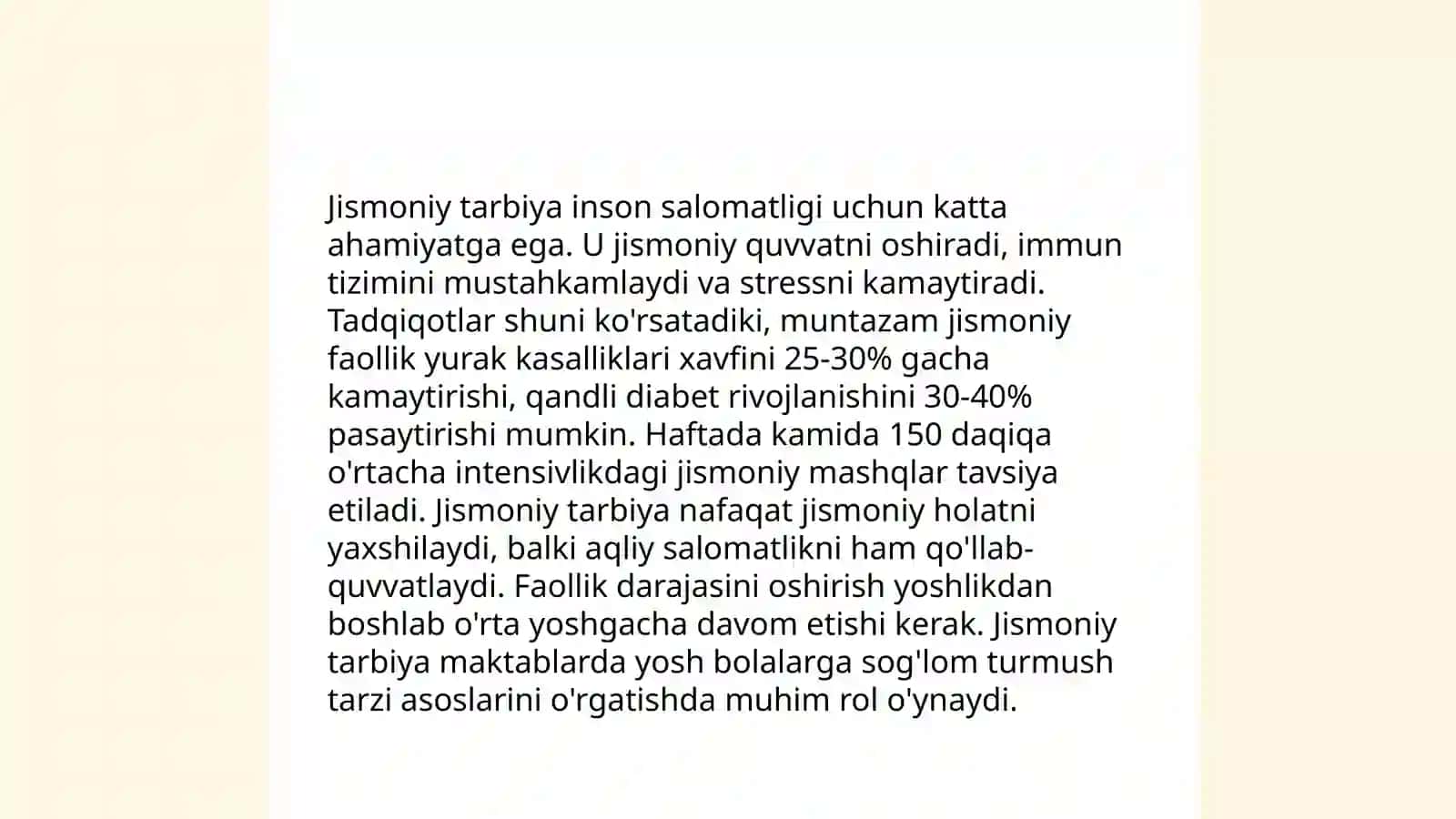 Abdurauf Fitratning jismoniy tarbiya to‘g‘risidagi fikrlari 3